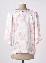 T-shirt blanc ARMANI EXCHANGE pour femme seconde vue