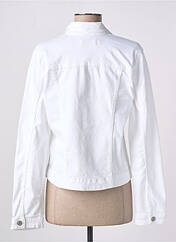 Veste casual blanc LE TEMPS DES CERISES pour femme seconde vue
