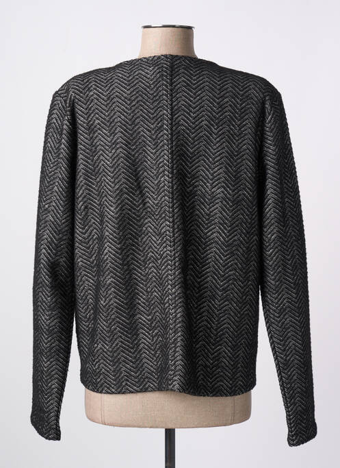 Blazer gris LE TEMPS DES CERISES pour femme