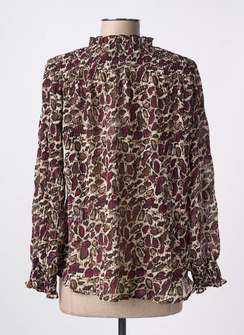Blouse noir LE TEMPS DES CERISES femme
