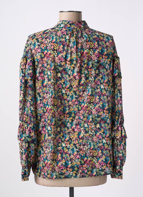 Chemisier noir SALSA femme