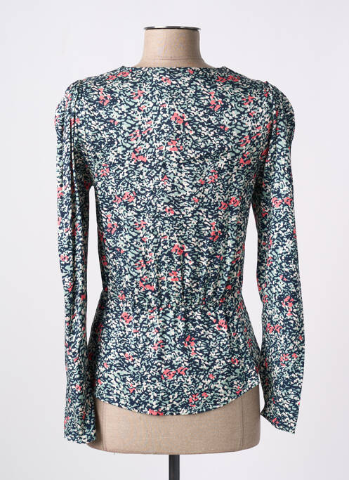 Top vert LE TEMPS DES CERISES femme