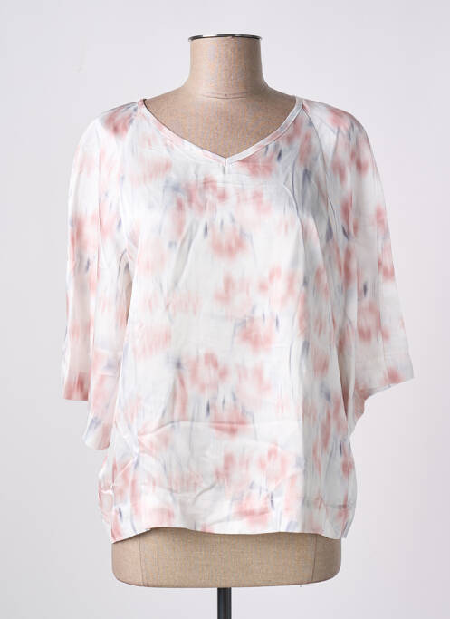 T-shirt blanc ARMANI EXCHANGE pour femme