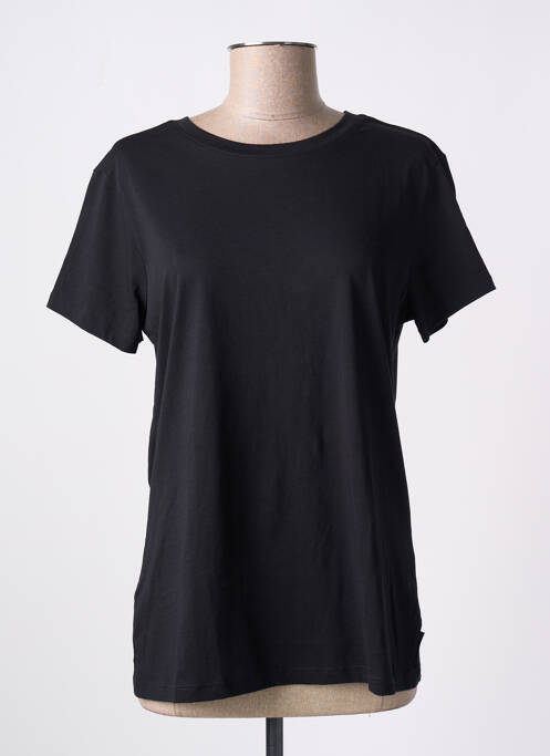 T-shirt noir ARMANI EXCHANGE pour femme