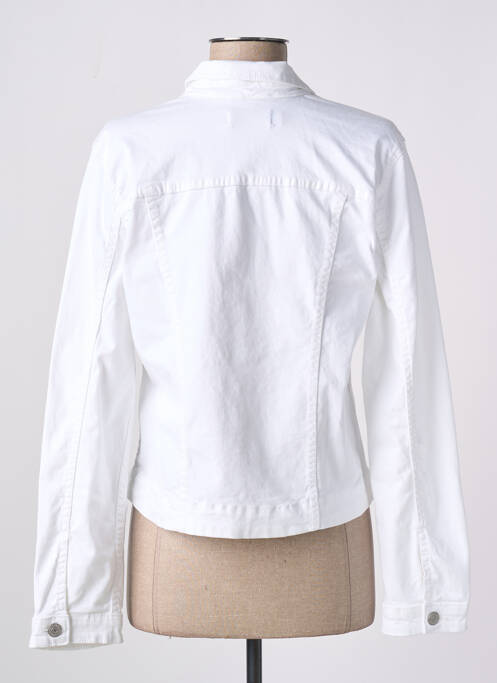 Veste casual blanc LE TEMPS DES CERISES pour femme