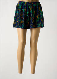 Short taille normale taille normale bleu SUPERDRY femme