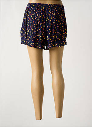 Short taille normale taille normale bleu SUPERDRY femme