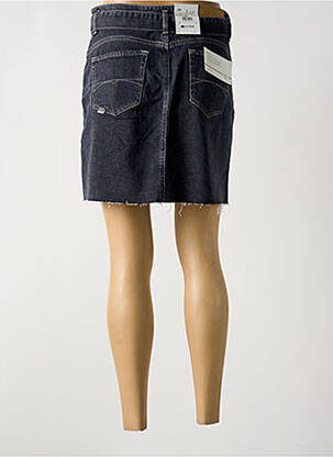 Jupe courte poches gris SALSA femme
