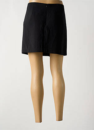 Jupe courte taille à pinces noir VERO MODA femme