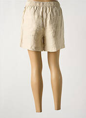 Short beige TOMMY HILFIGER pour femme seconde vue