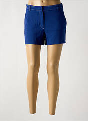 Short bleu LACOSTE pour femme seconde vue