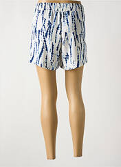 Short bleu LE TEMPS DES CERISES pour femme seconde vue