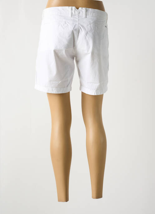 Bermuda blanc TOMMY HILFIGER pour femme