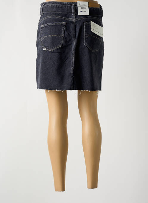 Jupe courte gris SALSA pour femme