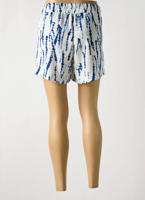 Short bleu LE TEMPS DES CERISES pour femme