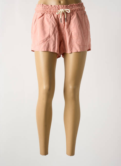Short rose SUPERDRY pour femme