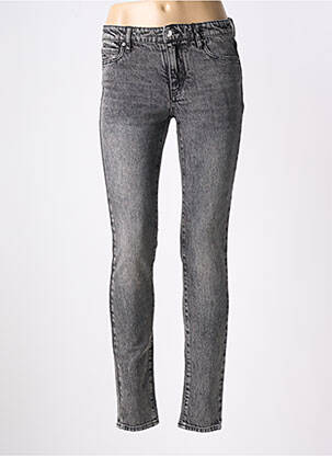 Jeans skinny taille normale taille normale gris ARMANI EXCHANGE femme