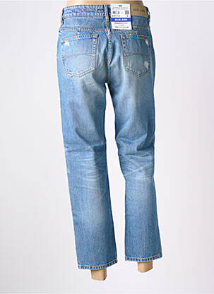 Jeans boyfriend taille haute taille haute bleu SALSA femme