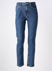 Jeans coupe slim bleu TOMMY HILFIGER pour femme seconde vue