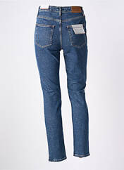 Jeans coupe slim bleu TOMMY HILFIGER pour femme seconde vue