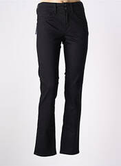 Jeans coupe slim noir SALSA pour femme seconde vue