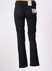 Jeans coupe slim noir SALSA pour femme seconde vue