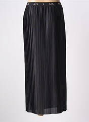 Jupe longue noir ARMANI EXCHANGE pour femme seconde vue