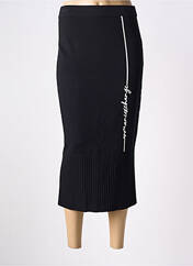 Jupe longue noir ARMANI EXCHANGE pour femme seconde vue