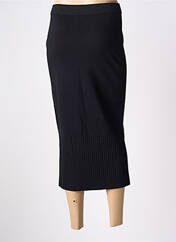 Jupe longue noir ARMANI EXCHANGE pour femme seconde vue