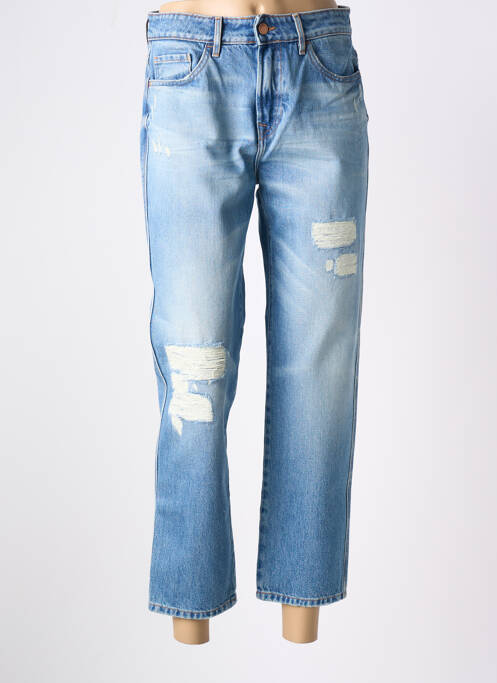 Jeans boyfriend bleu SALSA pour femme