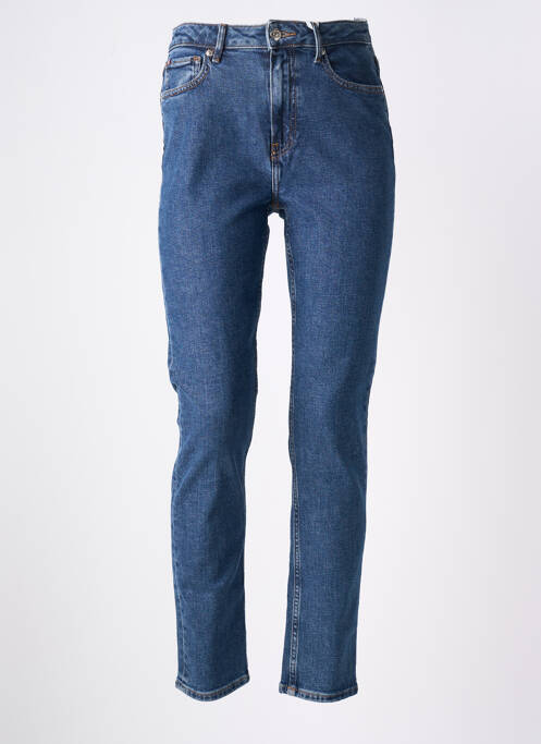 Jeans coupe slim bleu TOMMY HILFIGER pour femme