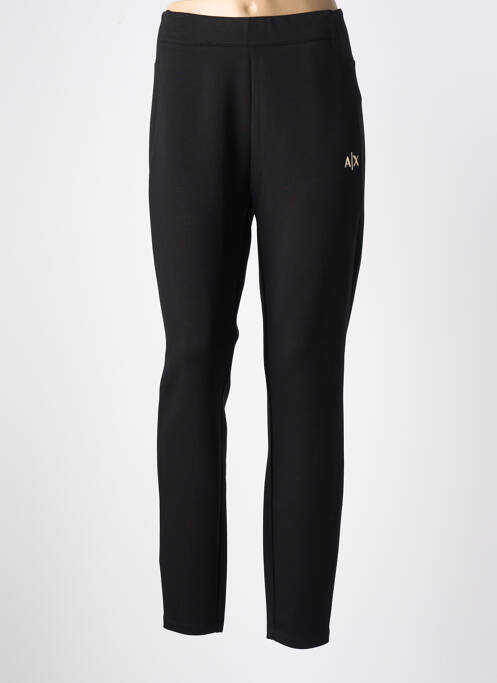 Legging noir ARMANI EXCHANGE pour femme