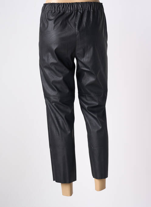 Pantalon 7/8 noir LE TEMPS DES CERISES femme