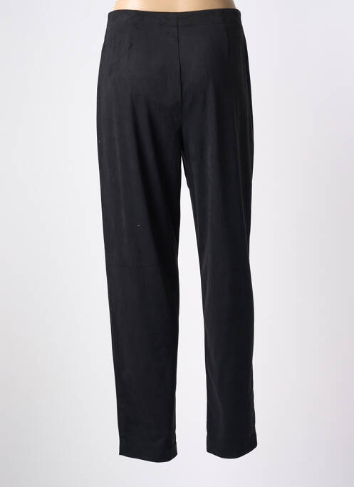 Pantalon droit noir ARMANI EXCHANGE pour femme