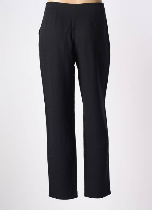 Pantalon droit noir ARMANI EXCHANGE pour femme