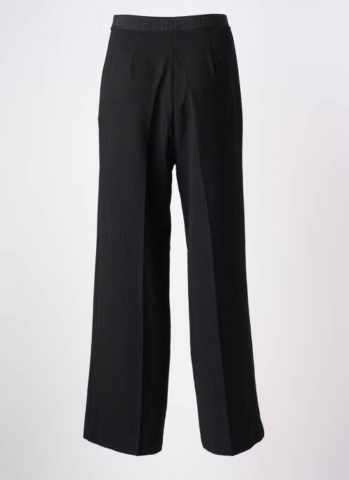 Pantalon large noir LE TEMPS DES CERISES femme