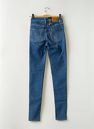 Jeans skinny taille haute taille haute bleu LEVI'S femme