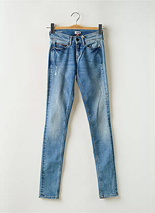 Jeans skinny taille normale taille normale bleu TOMMY HILFIGER femme