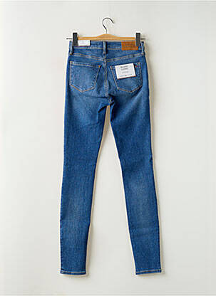 Jeans skinny taille haute taille haute bleu TOMMY HILFIGER femme
