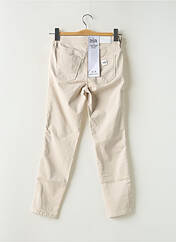 Jeans coupe slim beige ARMANI EXCHANGE pour femme seconde vue