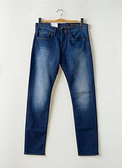 Jeans coupe slim bleu ARMANI EXCHANGE pour homme seconde vue