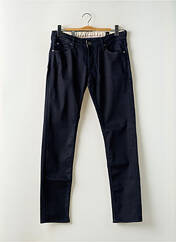 Jeans coupe slim bleu LE TEMPS DES CERISES pour homme seconde vue