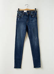 Jeans skinny bleu ARMANI EXCHANGE pour femme seconde vue