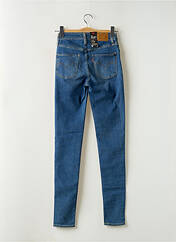 Jeans skinny bleu LEVIS pour femme seconde vue