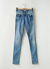 Jeans skinny bleu TOMMY HILFIGER pour femme seconde vue
