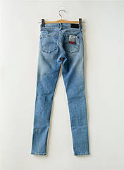 Jeans skinny bleu TOMMY HILFIGER pour femme seconde vue