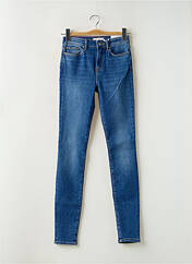 Jeans skinny bleu TOMMY HILFIGER pour femme seconde vue