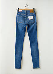Jeans skinny bleu TOMMY HILFIGER pour femme seconde vue