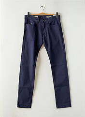 Pantalon droit bleu MCS pour homme seconde vue