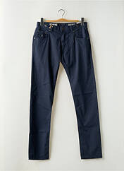 Pantalon droit bleu MCS pour homme seconde vue
